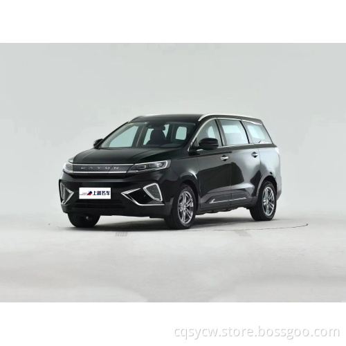 High Speed Dayun yuanzhi M1 EV Car NEDC 450KM New Energy vehicle New In Stock 5 door 5 seat SUV Electric Car